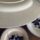 Plates model thebes salins iron earth