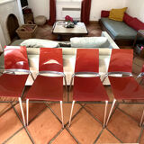 Set of 6 Ycami chairs