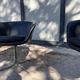 Fauteuils artifort pierre paulin f8800