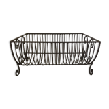 Wrought iron style dish drainer