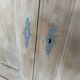 Parisian buffet sandblasted and stripped