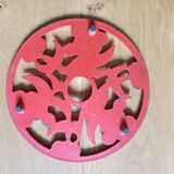 Cast-iron flat