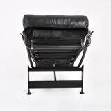 Chaise longue LC4 par Le Corbusier pour Cassina, 1984