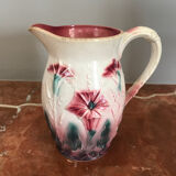 Pitcher in pink slip