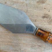 Vintage pie shovel