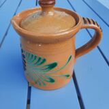Pitcher earthenware