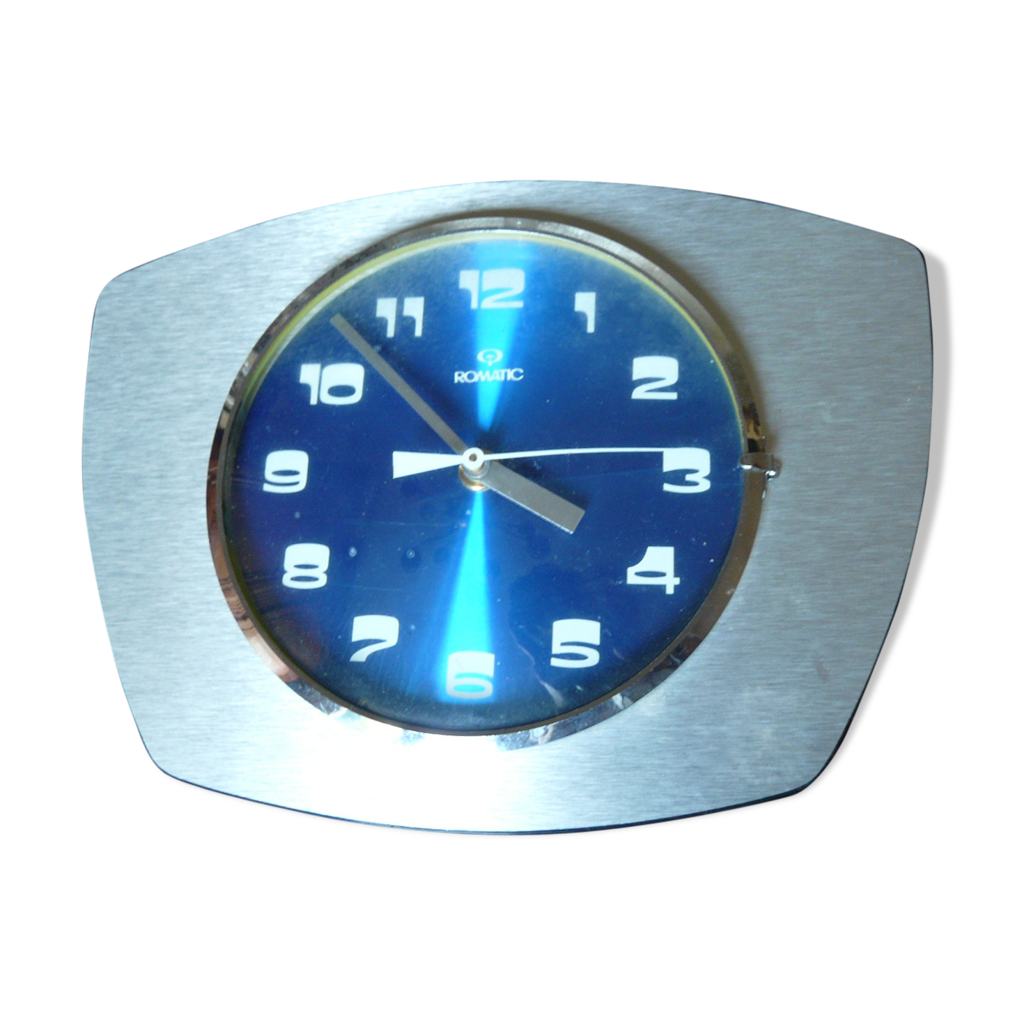 Clock pendulum romatic 1970