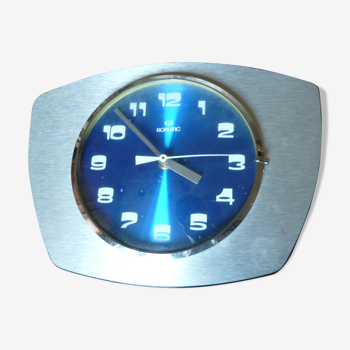 Horloge pendule romatic des années 1970