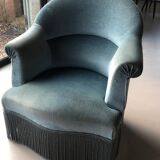 Fauteuil crapaud