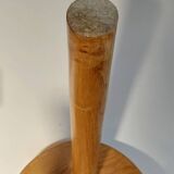 Massue stool, Charlotte Perriand, for Les Arcs 1975