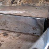 Calacatta marble Super Malta table, Roche Bobois, 1980s