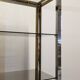 Hollywood Regency display cabinet by Renato Zevi, Italy circa 1970
