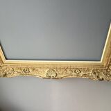 Montparnasse frame from the 50s
