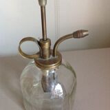 Former ribbed glass vaporizer vintage 70