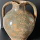 Large antique terracotta jar