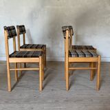 Vintage Baumann chairs, Scandinavian style