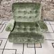 Vintage fireside chair 1970"