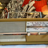 Radio vintage Optalix