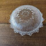 Glass candy box