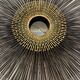 Sunburst Mirror W. Friedle Circa 1970