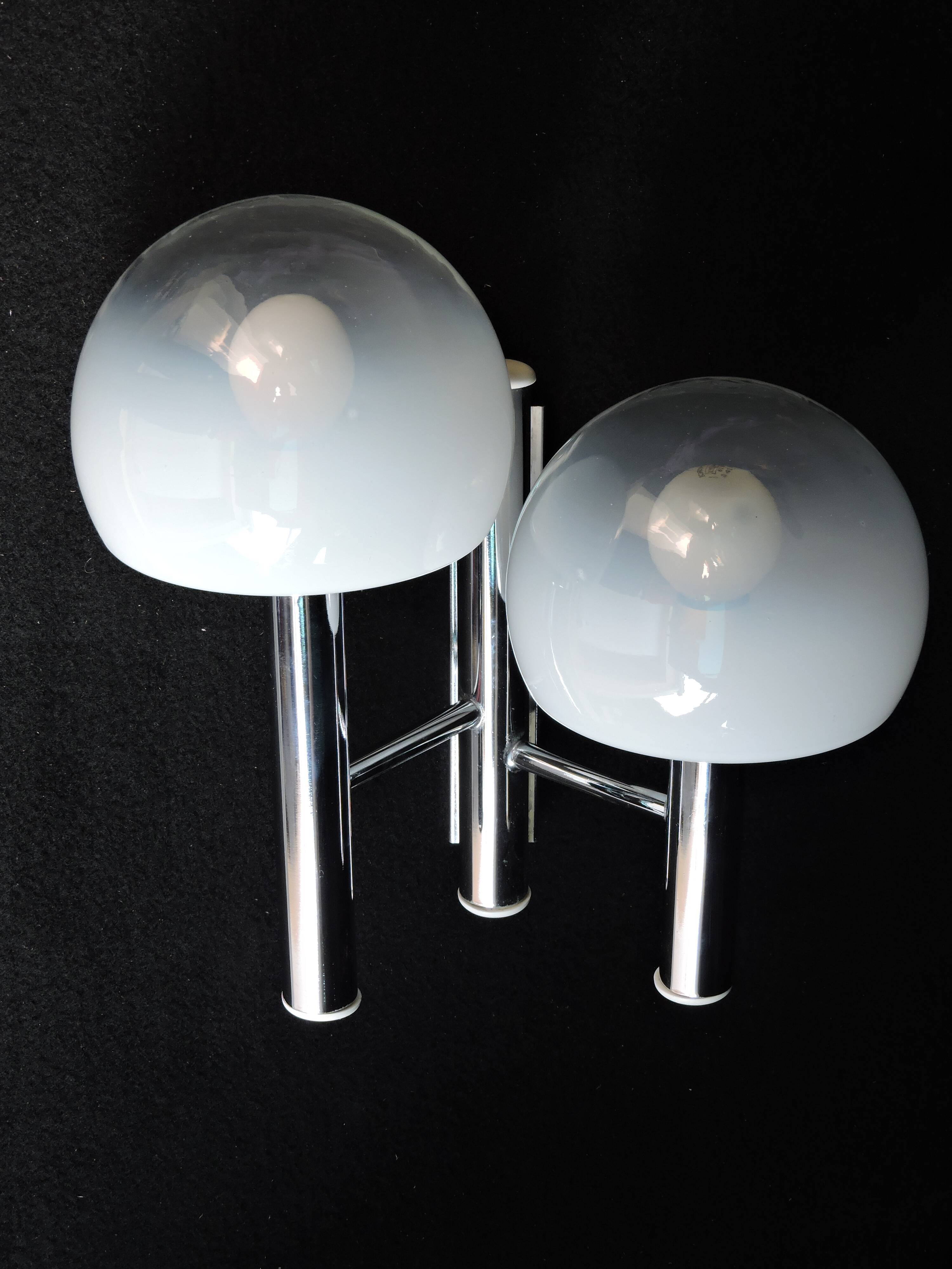 Wall lamp from Sciolari circa 1970