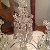 Baccarat crystal chandelier