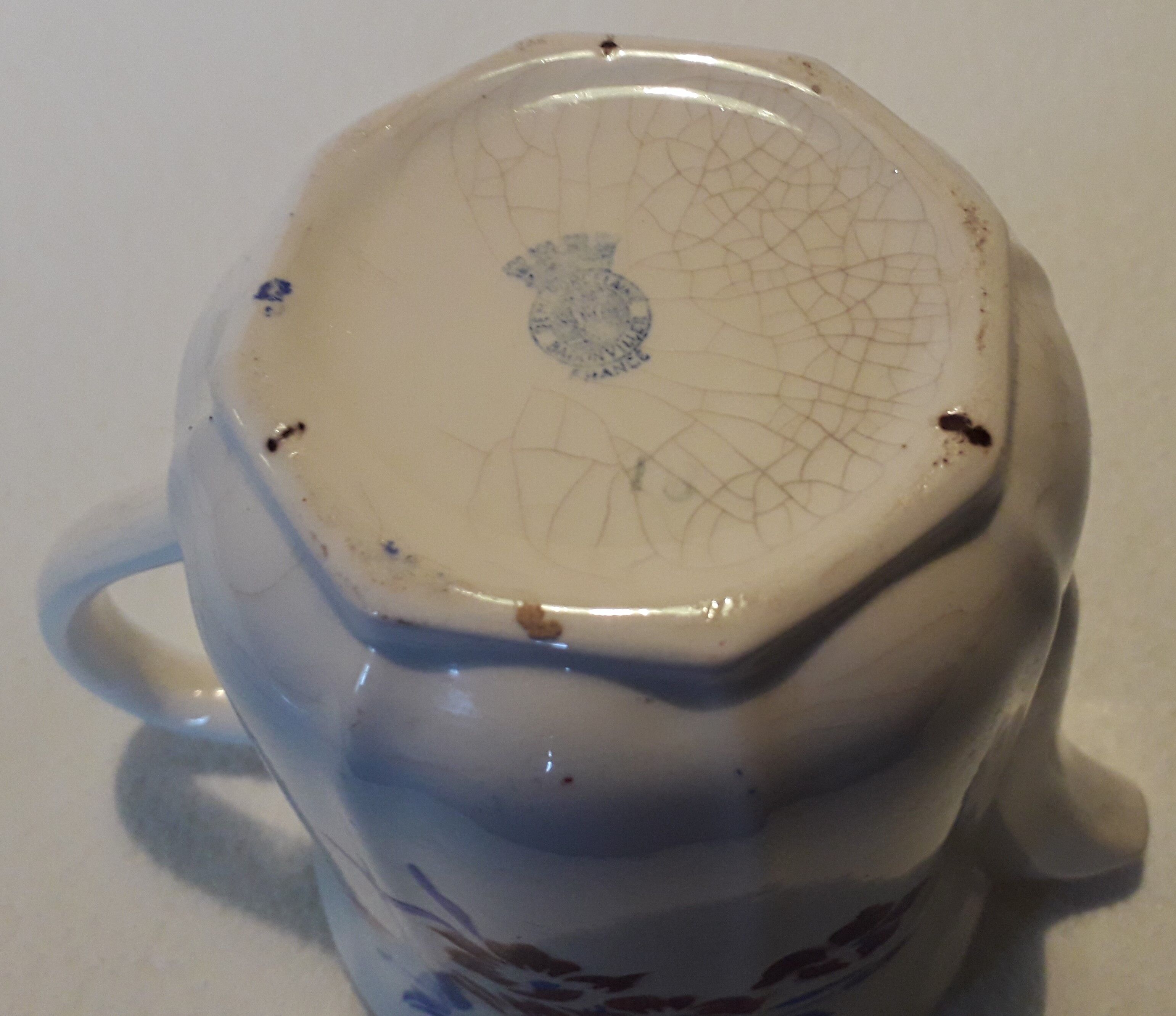 Coffee maker-teapot Badonviller