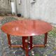 Round art deco dining table - schuitema (decoforma collection) - ø 130 cm