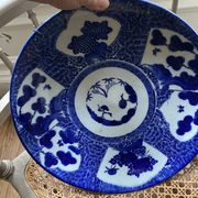 Plat japonais ancien