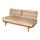 Day bed en bois Stella Walter pour Knoll, 1960s