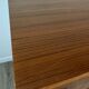 Commode 4 tiroirs teck — années 60/70