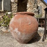 Terracotta jar