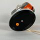 Desk lamp "Eye Ball", Italy, 60s.