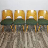 Dining Chairs by Oswald Haerdtl, 1950s, Set of 4