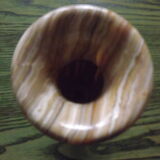 onyx vase