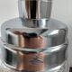 DeMeyere Inalterable Crystal Shaker - Crystal Martini Shaker Ice Bucket - Belgium