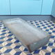 Old zinc feeder 36X78cm