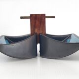 Scandinavian pocket tray 1960