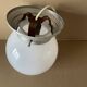 Antique Art Deco ceiling light