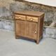 Small sideboard, low cabinet kitchen cupboard Mado 1960