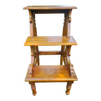 Library stepladder