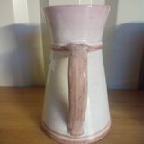 Pichet carafe poterie artisanale du bassin
