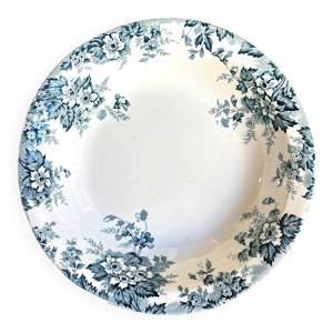 plat rond creux St Amand