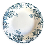 Hollow round plate St Amand & Hamage, "Marie-Louise" service