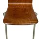 Vintage Chair Galvanitas Pagholz school chair design Dutch design