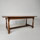 French antique dining table 1800-1830
