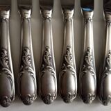 Box for 12 Chabanne knives