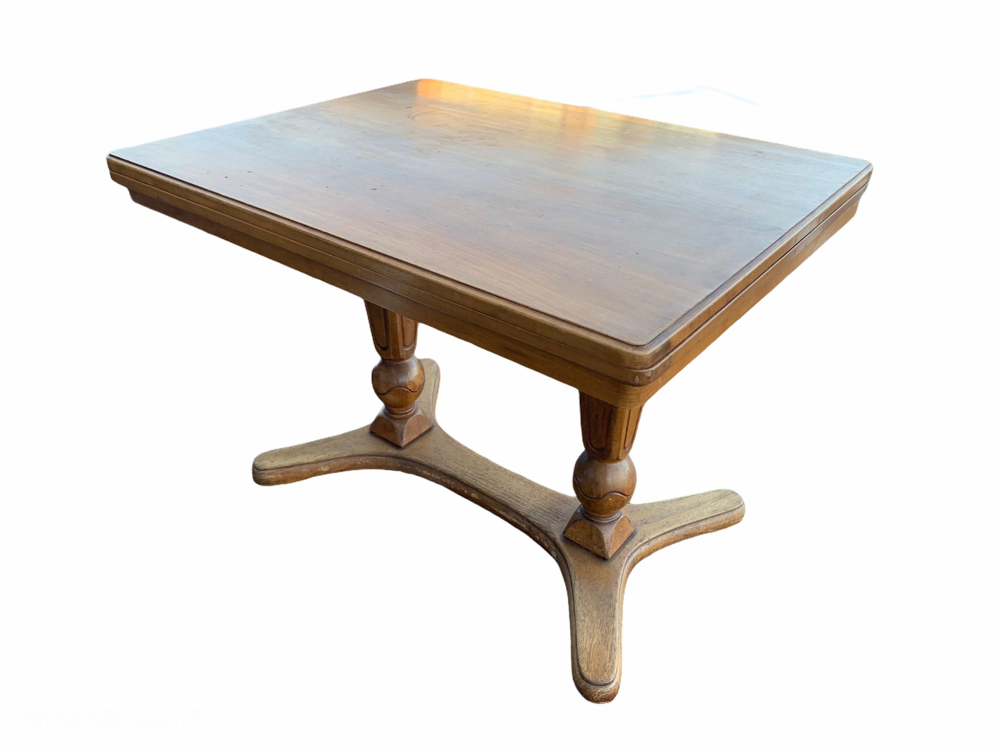 Table à système bass haute par Franz Minet