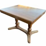 Table à système bass haute par Franz Minet