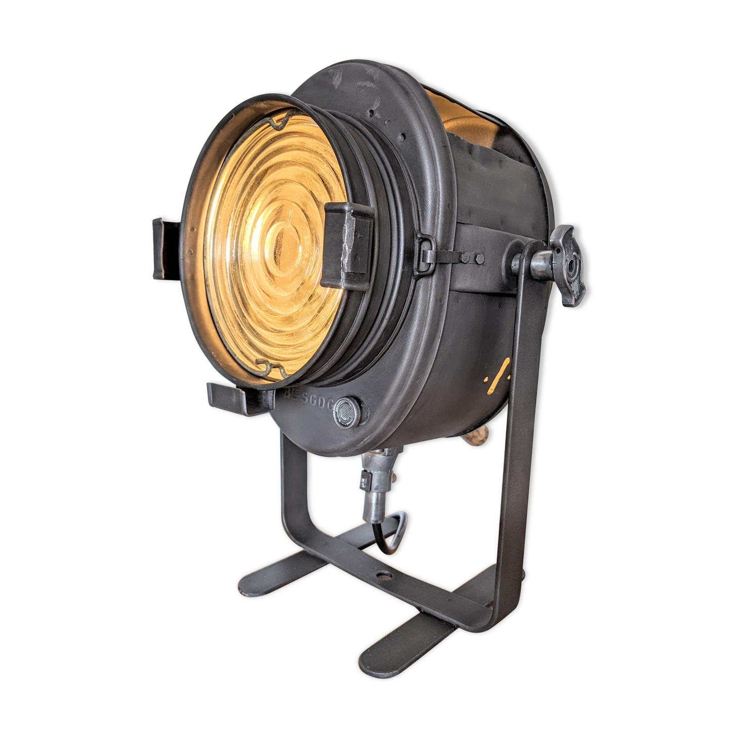 Cremer vintage theatre projector